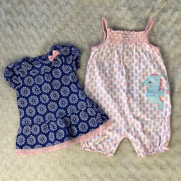 child of mine romper